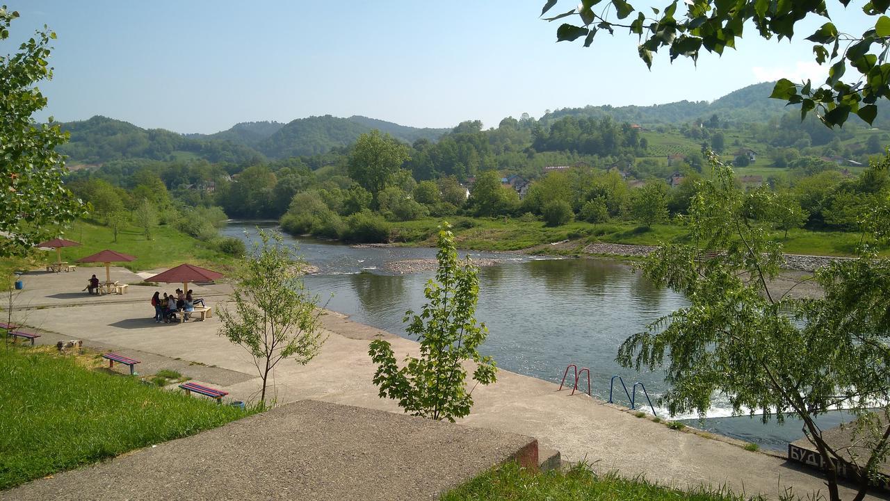 Guesthouse Jelic Teslic Exterior photo